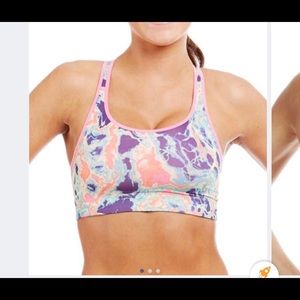 Soffee reversible sports bra